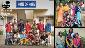 Hope Now Annual Report 2021