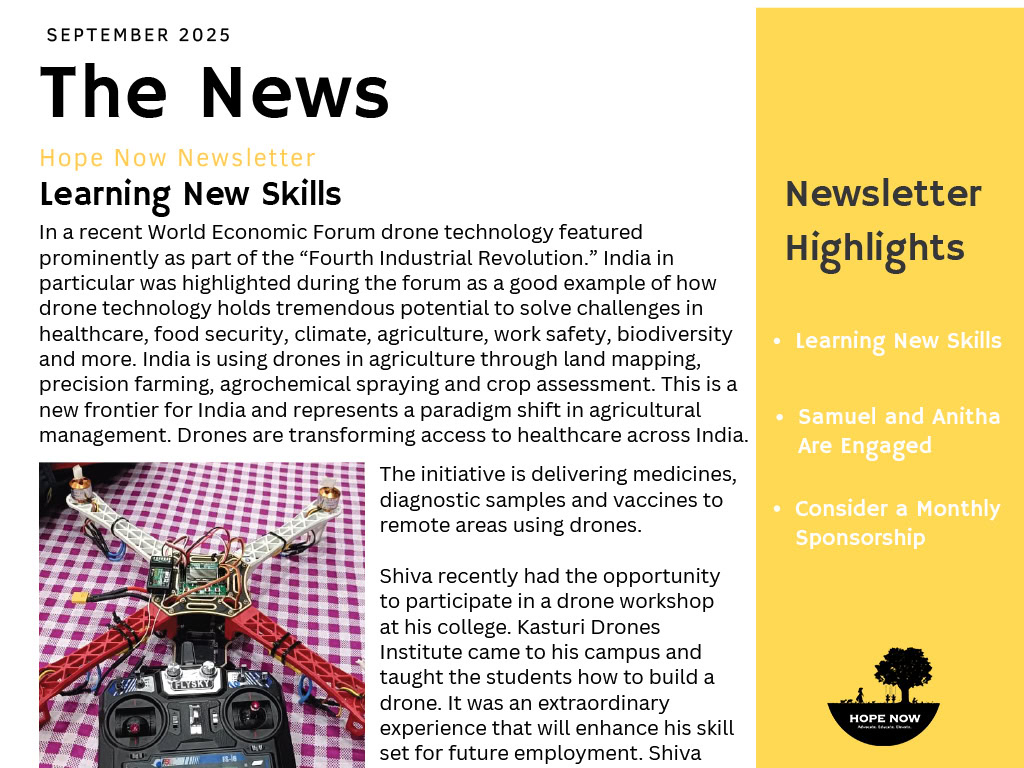September 2025 Newsletter